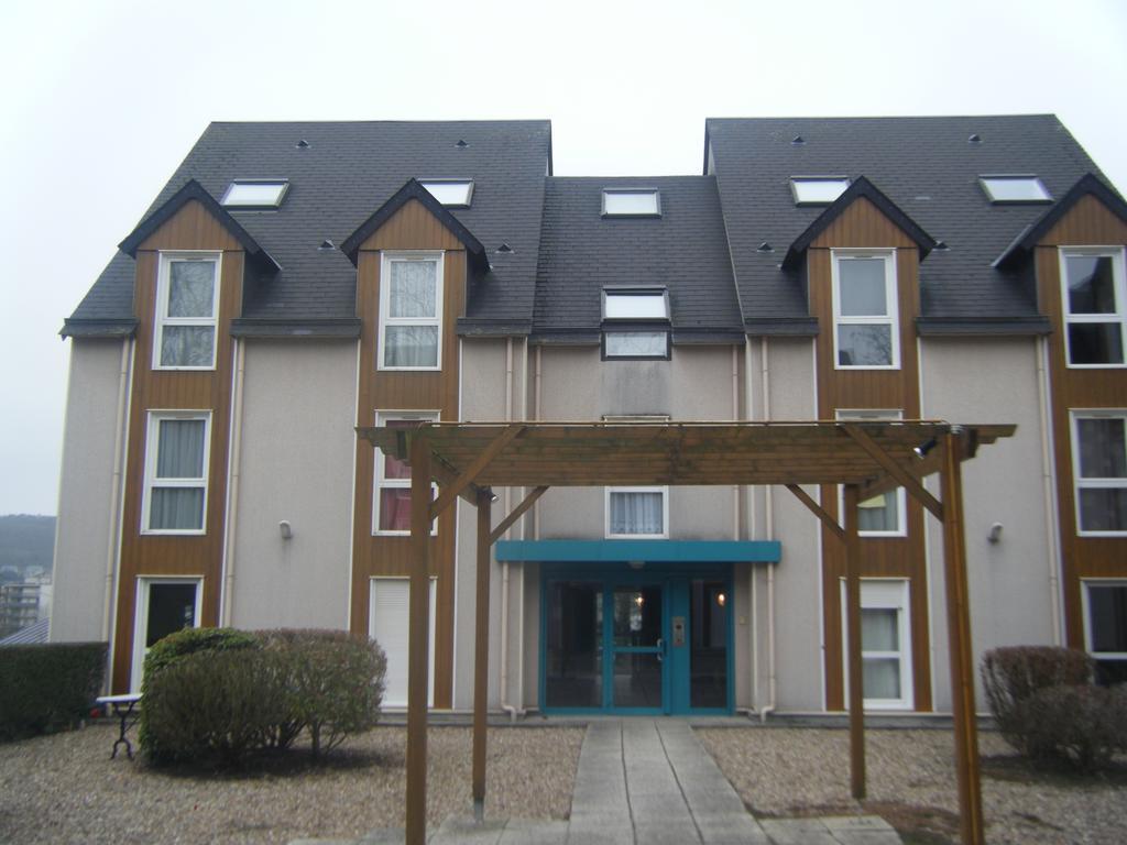 Studio Au Calme Apartament Deville-les-Rouen Pokój zdjęcie