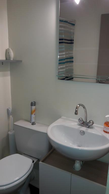 Studio Au Calme Apartament Deville-les-Rouen Zewnętrze zdjęcie