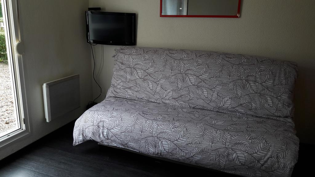 Studio Au Calme Apartament Deville-les-Rouen Zewnętrze zdjęcie